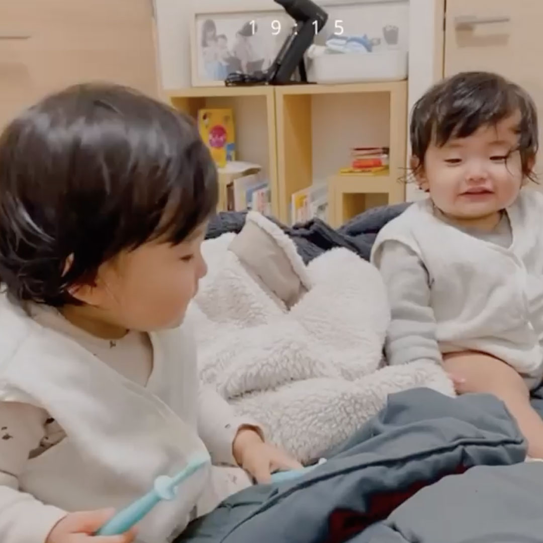 子育てを頑張っているので、収納や片付け、楽できるところは楽を！